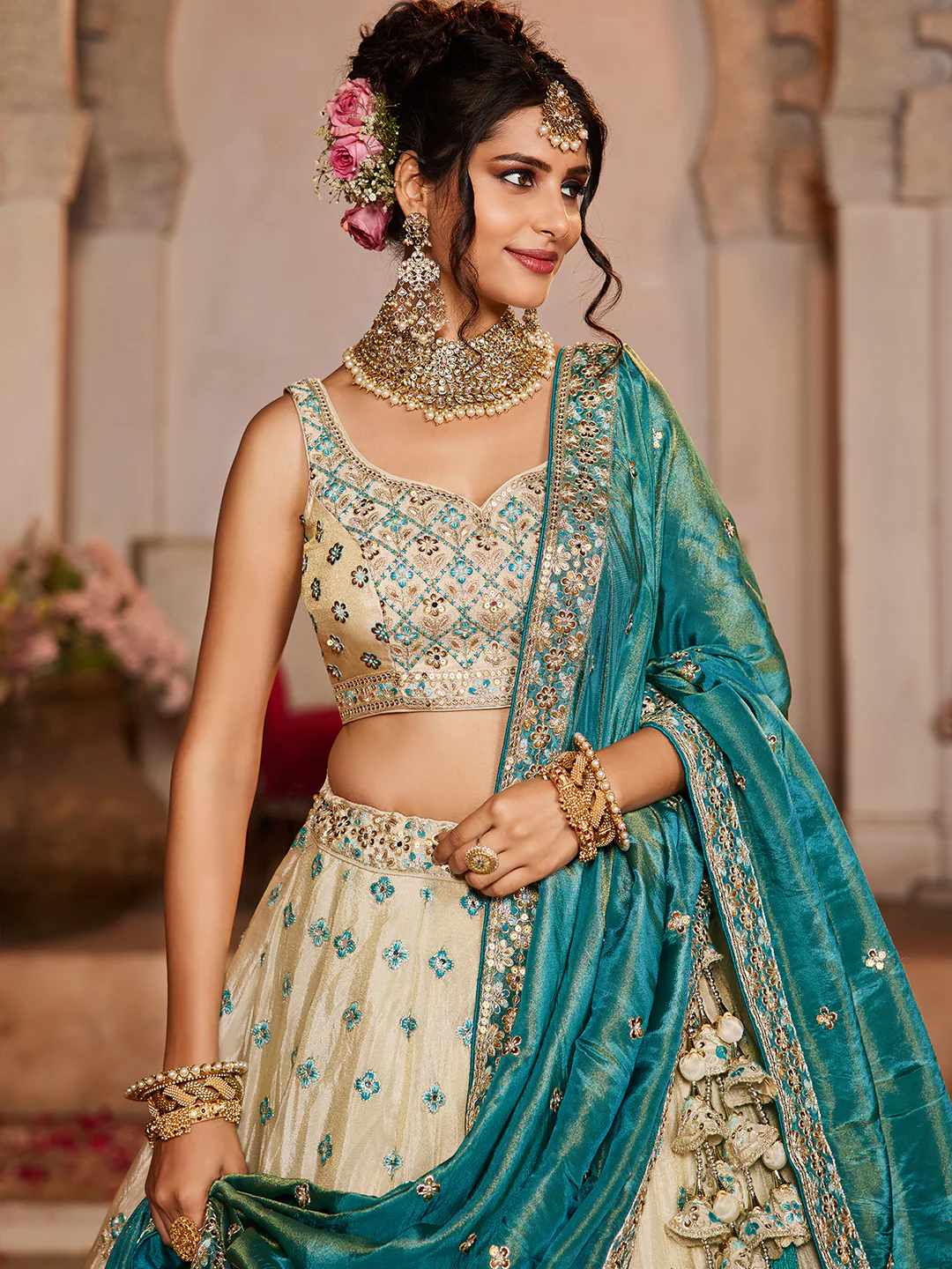 Lehengas